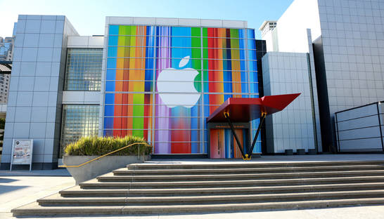 Apple снова назвали самой инновационной компанией в мире