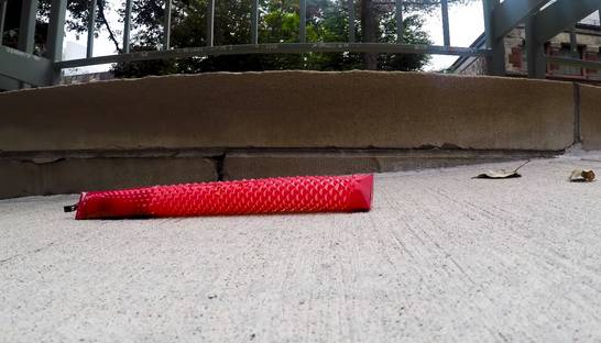 Робота научили ползать как змеи