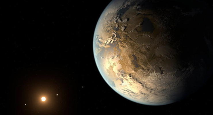 Недалеко от Солнечной системы нашли потенциально обитаемые планеты