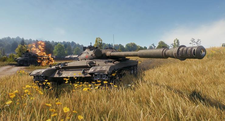 World of Tanks получила самое глобальное обновление с момента выхода