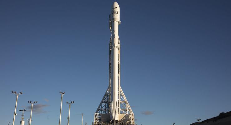 Запуск ракеты SpaceX вызвал необычную ударную волну