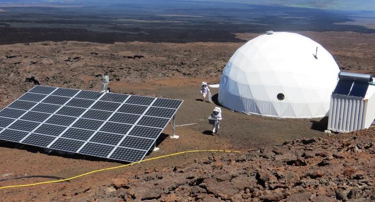 Для имитации полета на Марс отберут добровольцев со всего мира