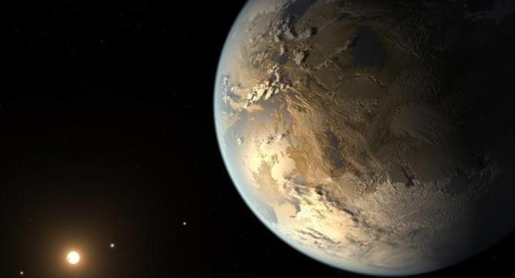 Астрономы нашли гигантскую планету возле карликовой звезды