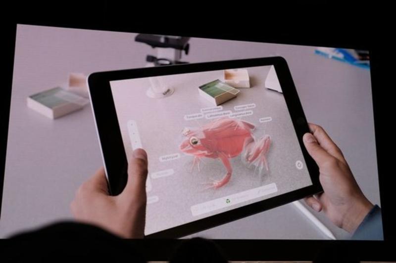 Презентация Apple 27 марта: Представлен самый дешевый iPad