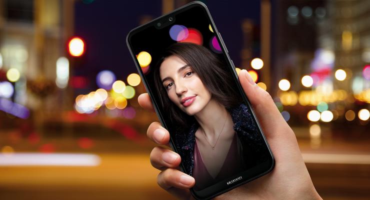 Huawei открывает флагманский магазин в Киеве