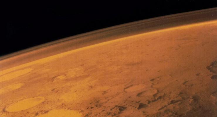 Ученые разгадали, куда делось магнитное поле Марса