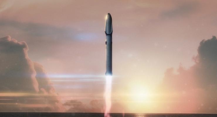 SpaceX назвала стоимость полета на Big Falcon Rocket