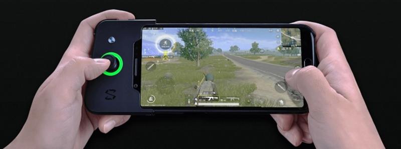 Xiaomi представила свой первый игровой смартфон Black Shark