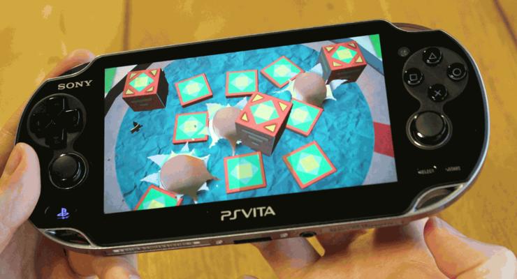 Sony прекращает выпуск PlayStation Vita