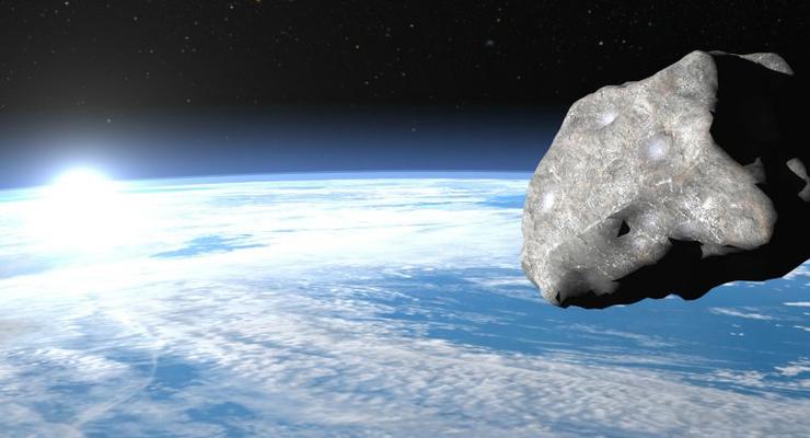 NASA проморгало крупный астероид