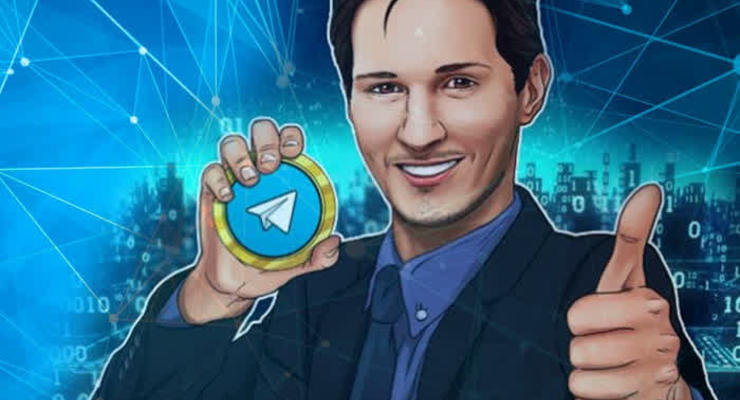 Настоящей причиной запрета Telegram в РФ могла стать криптовалюта