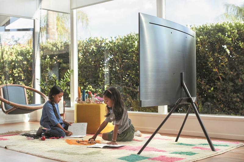 Удовольствие от просмотра: Samsung представил линейку телевизоров QLED 2018 года