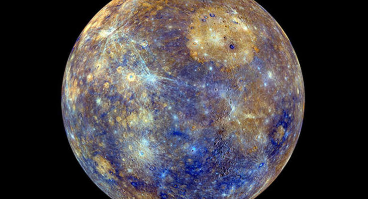 Кора Меркурия оказалась тоньше, чем предполагалось