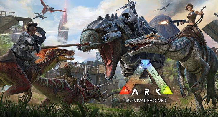 ARK: Survival Evolved – играть, чтобы выжить и заработать