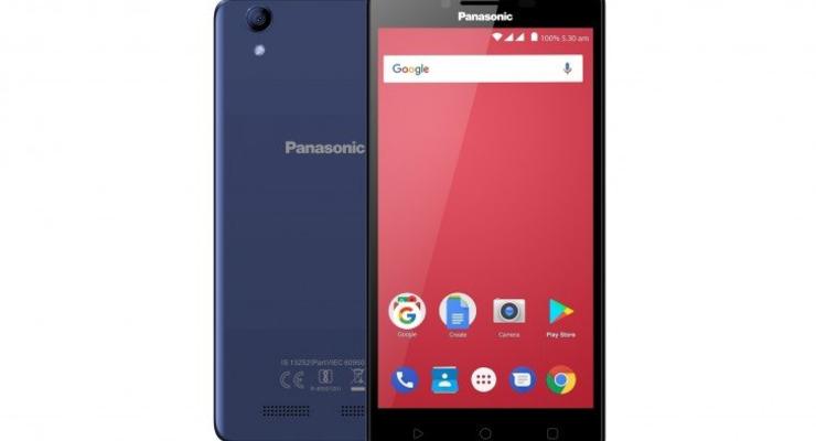 Panasonic выпустил сверхбюджетный смартфон