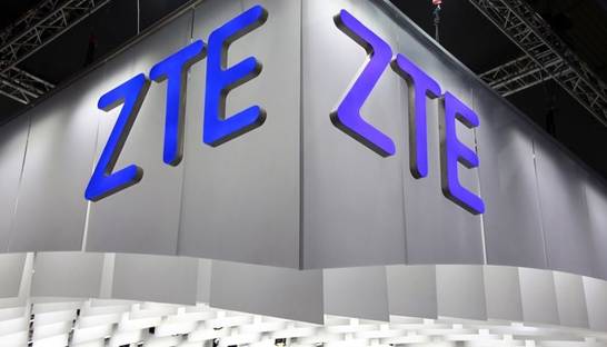 ZTE прекращает выпуск смартфонов из-за санкций