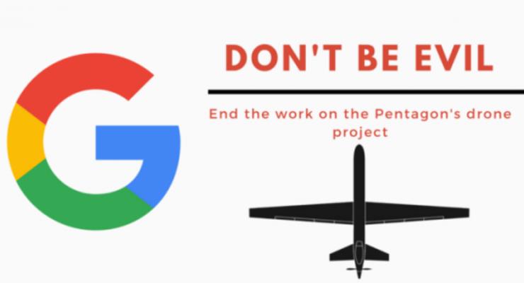 Из Google увольняются сотрудники в знак протеста