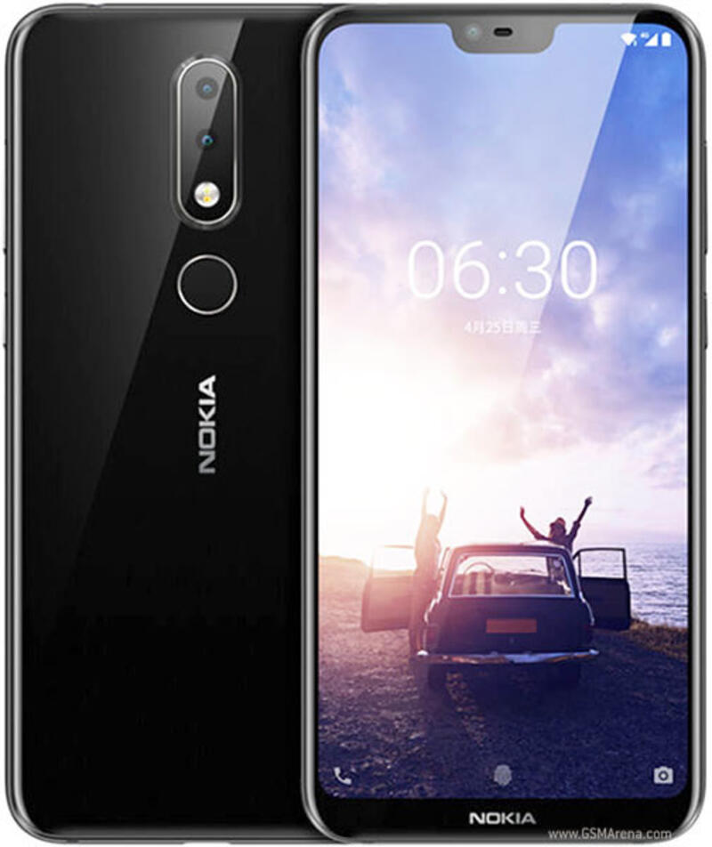 Анонсирован безрамочный смартфон Nokia X6