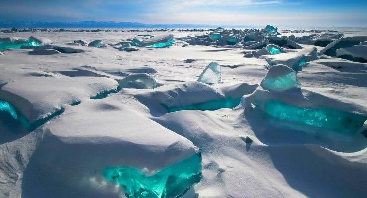 Арктические льды раскрыли тайну Римской империи