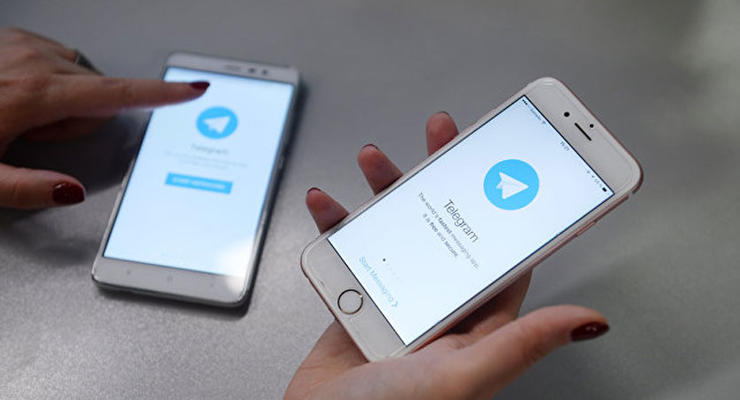 Telegram подозревают в использовании военных технологий