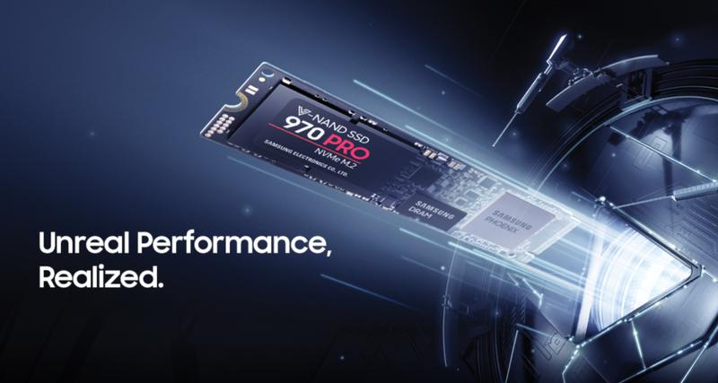 Обзор SSD Samsung 970 EVO: Быстро и надежно