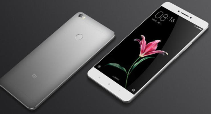 Xiaomi готовит выпуск смартфона Mi Max 3