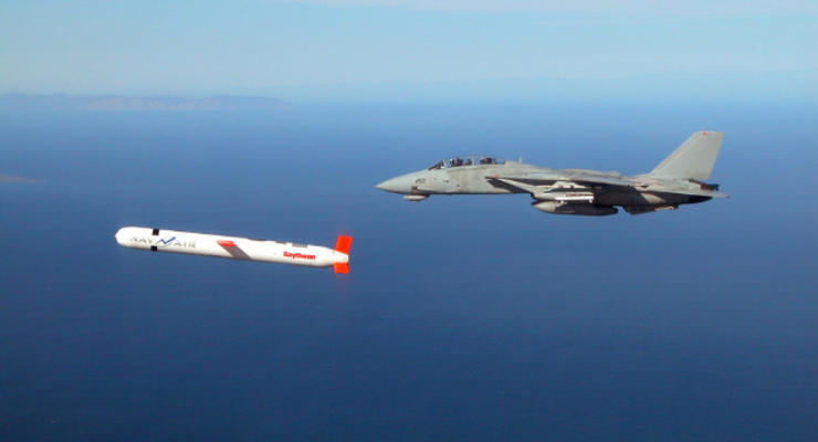 Зароют топор войны: США отказывается от ракет Томагавк
