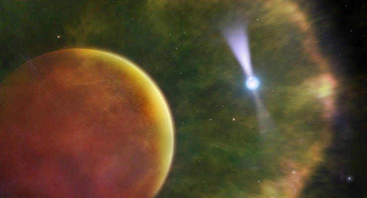 Астрономы расшифровали инопланетный сигнал