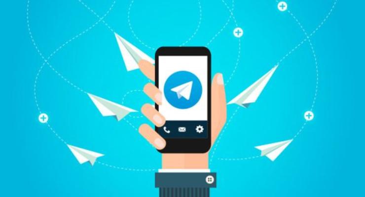 В России начали удалять Telegram из поисковиков