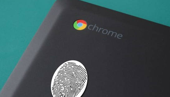 В Google Chrome появилась авторизация на сайтах по отпечатку пальцев