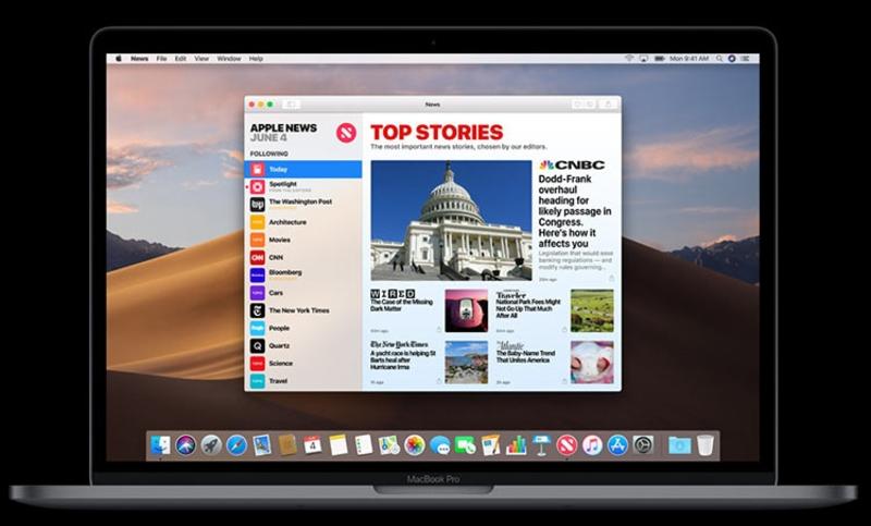 iOS 12, MacOS и дополненная реальность: Что показала Apple на WWDC 2018