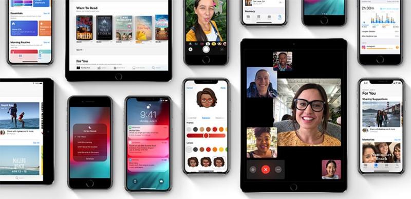 iOS 12, MacOS и дополненная реальность: Что показала Apple на WWDC 2018