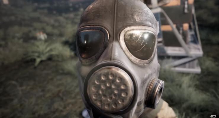 Королевская битва в Чернобыле: Вышел ролик Fear the Wolves