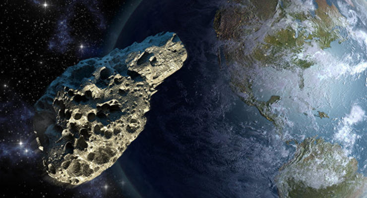 NASA создает новую защиту от астероидов