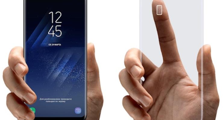 Новый флагман Samsung может получить тонометр