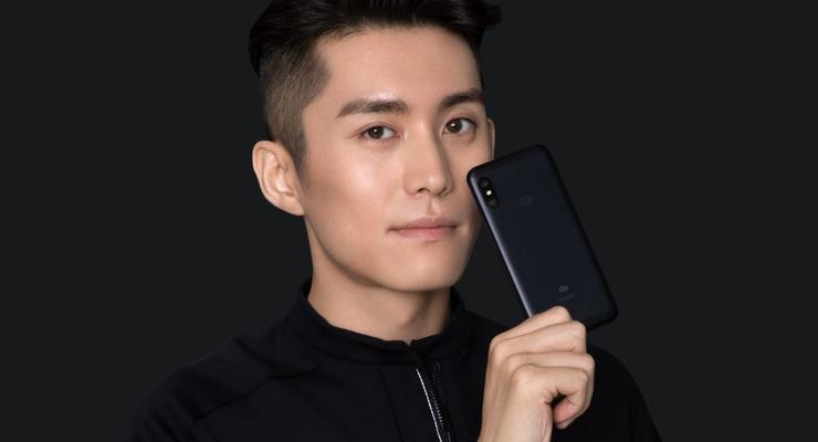 Xiaomi Redmi 6 Pro показали до презентации
