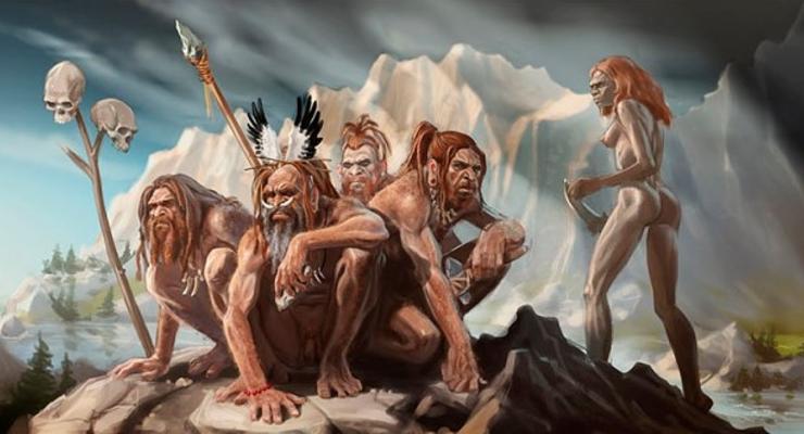 Раскрыты секреты охоты неандертальцев