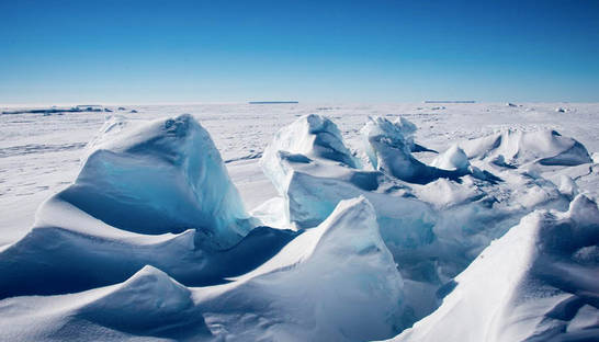В Антарктиде зарегистрировали новый температурный рекорд