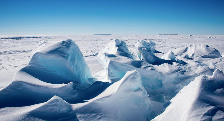 В Антарктиде зарегистрировали новый температурный рекорд