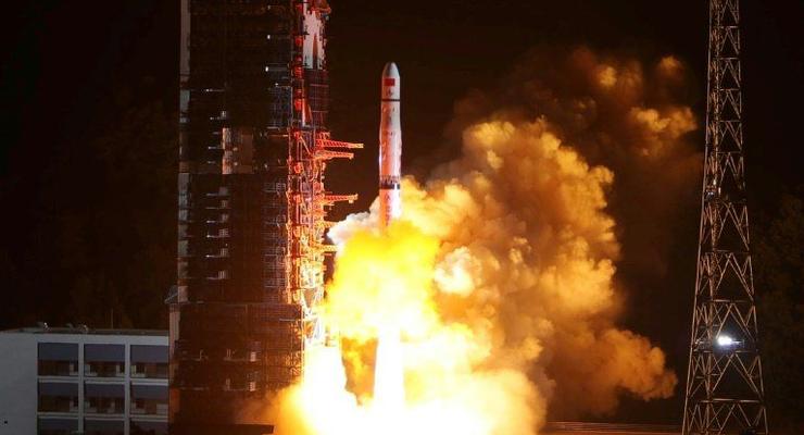 Китай создает самую мощную ракету