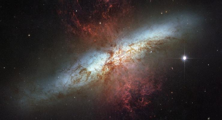 Астрономы разгадали одну из тайн формирования галактик