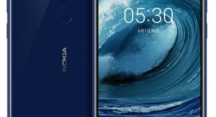Рассекречен внешний вид новой Nokia X5