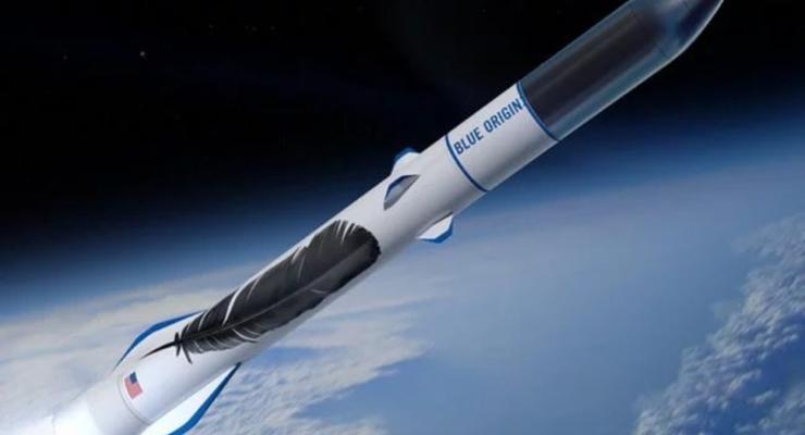 Названа стоимость полета в космос для туристов от Blue Origin