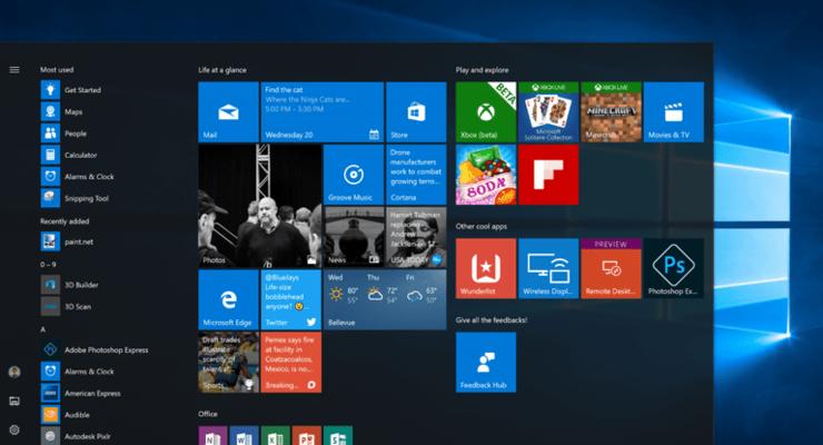Microsoft откажется от маленьких обновлений Windows 10