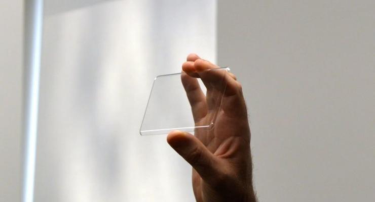 Представлено защитное стекло Gorilla Glass 6