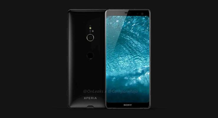 Телефон Sony Xperia XZ3 получит камеру на 48 Мп
