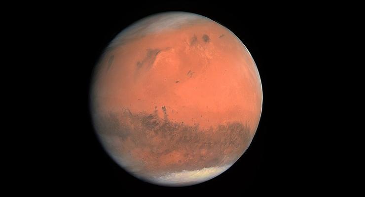 Терраформирование Марса невозможно - ученые