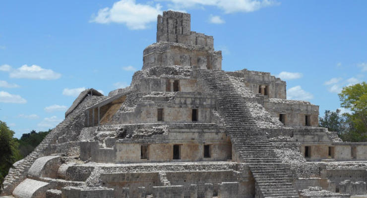 Цивилизацию майя погубила засуха