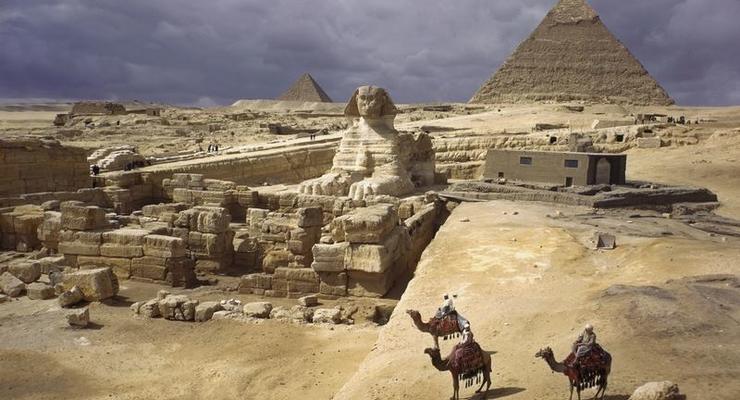В Египте нашли еще одного Сфинкса