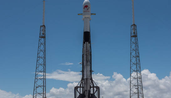 SpaceX успешно запустила б/у ракету Falcon 9